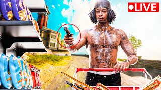 🔴LIVE  #1 Warzone Snitch Plays Top 250 Ranked😭🔥  | World Series Of Warzone Qualifier 😈 screenshot 2