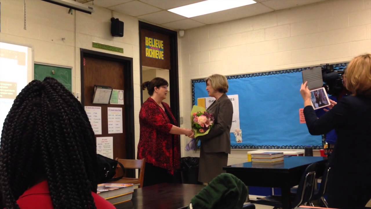 Rock Hill educator named SC Teacher of the Year finalist YouTube