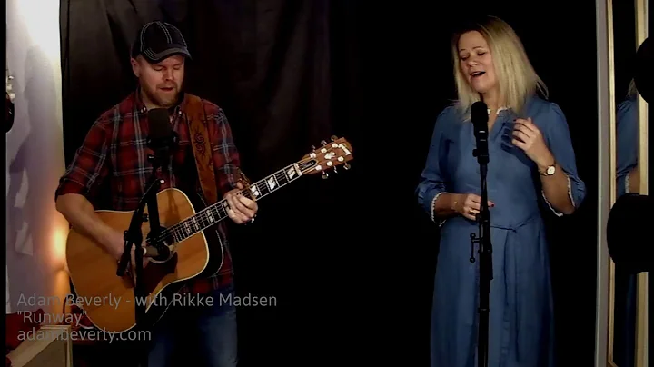 Adam Beverly with Rikke Madsen - Runway - Control ...