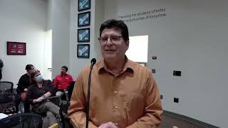 BOE Presentation: CTE Pathway Business Finance and Marketing