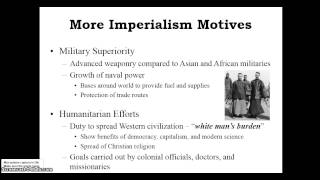 1 What is imperialism