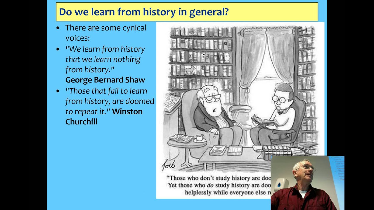 Lecture10: Not Learning From the History of Money 