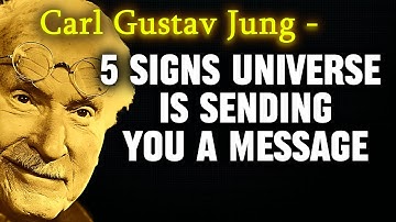5 Strange Synchronicities That Mean The UNIVERSE Is Sending You A MESSAGE | Carl Jung