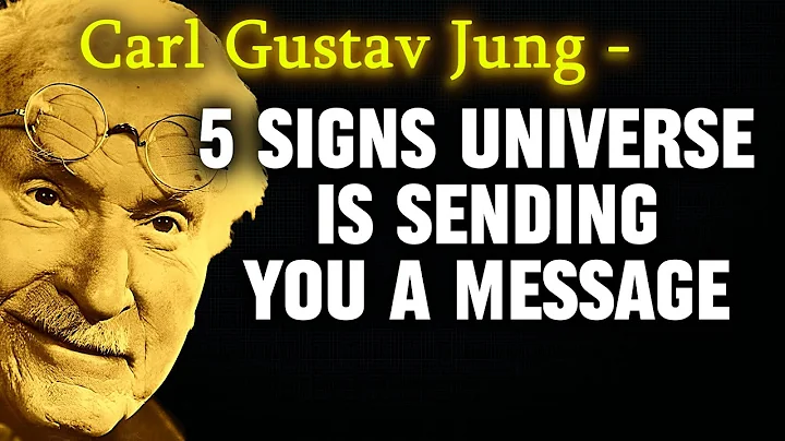 5 Strange Synchronicities That Mean The UNIVERSE Is Sending You A MESSAGE | Carl Jung