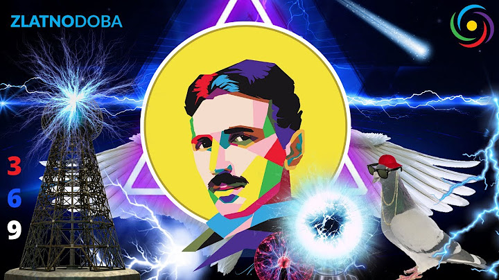 DAN - LET JEDNOG ANĐELA ⚡ Nikola Tesla 369