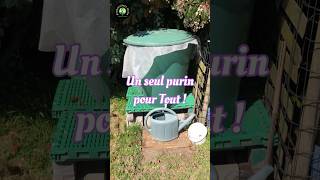 Un seul purin pour tout le jardin potager bio ! #jardin - Permaculture potager facile