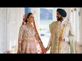Gurdeep And Sharon 4k | Sikh Wedding | Gravesend Gurdwara and Boreham House