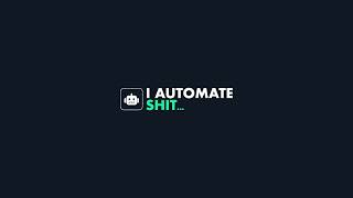 Your Team Is Doing Robot Work. Here's What I Automate Instead.