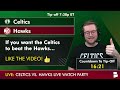 Celtics vs. Hawks Live Streaming Scoreboard, Play-By-Play, Highlights, Stats | Free NBA Stream