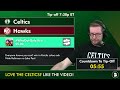 Celtics vs. Hawks Live Streaming Scoreboard, Play-By-Play, Highlights, Stats | Free NBA Stream