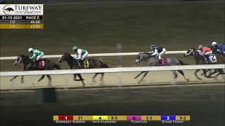 RACE 6 PROGRAM 1-15-2021