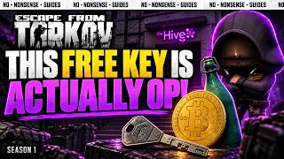 How Is This Key Free! It's Actually OP! - A Quick No-Nonsense Guide - Escape From Tarkov