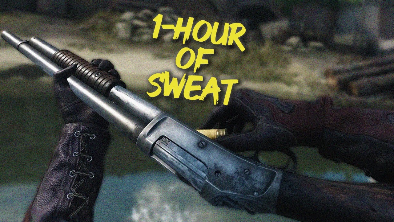 1 Hour of Insanely Competitive Hunt