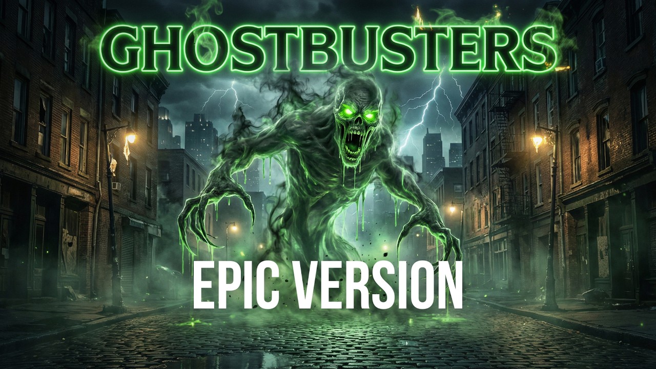 Guarda Ghostbusters – Epic Version su YouTube Guarda Ghostbusters – Epic Version su YouTube