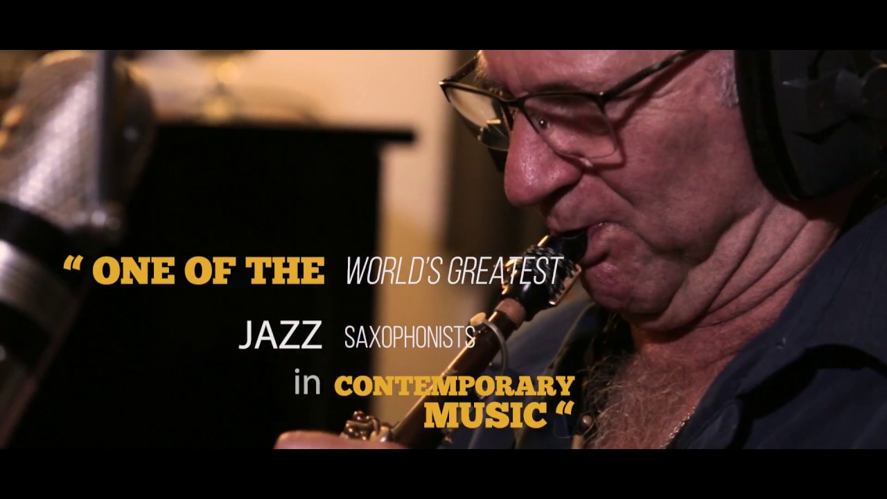STANDARDS in DUBLIN - Gonzalo del Val / Dave Liebman / Ronan Guilfoyle