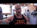 Ben Pakulski What to Eat Before, During, After Workout