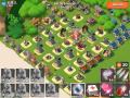 Boom Beach Best war - 2.165.373 Gold !!!