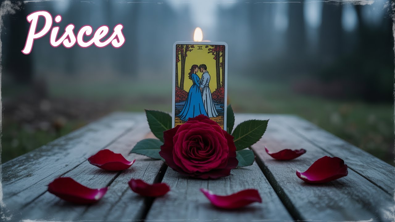 PISCES 😍 THIS PERSON WANTS A SERIOUS RELATIONSHIP WITH YOU — TRUE LOVE IS UNFOLDING! 💍✨February