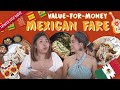 Value-For-Money Mexican Food In Singapore | Eatbook Food Guide | EP 39