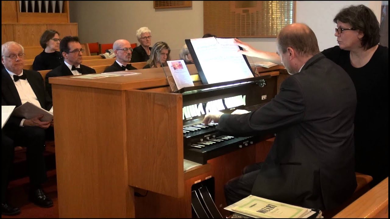 Organ * Imre Oláh * Pátkai Fantasia based on “Messze fenn egy hegyen” * 2016 03 13 * (07)