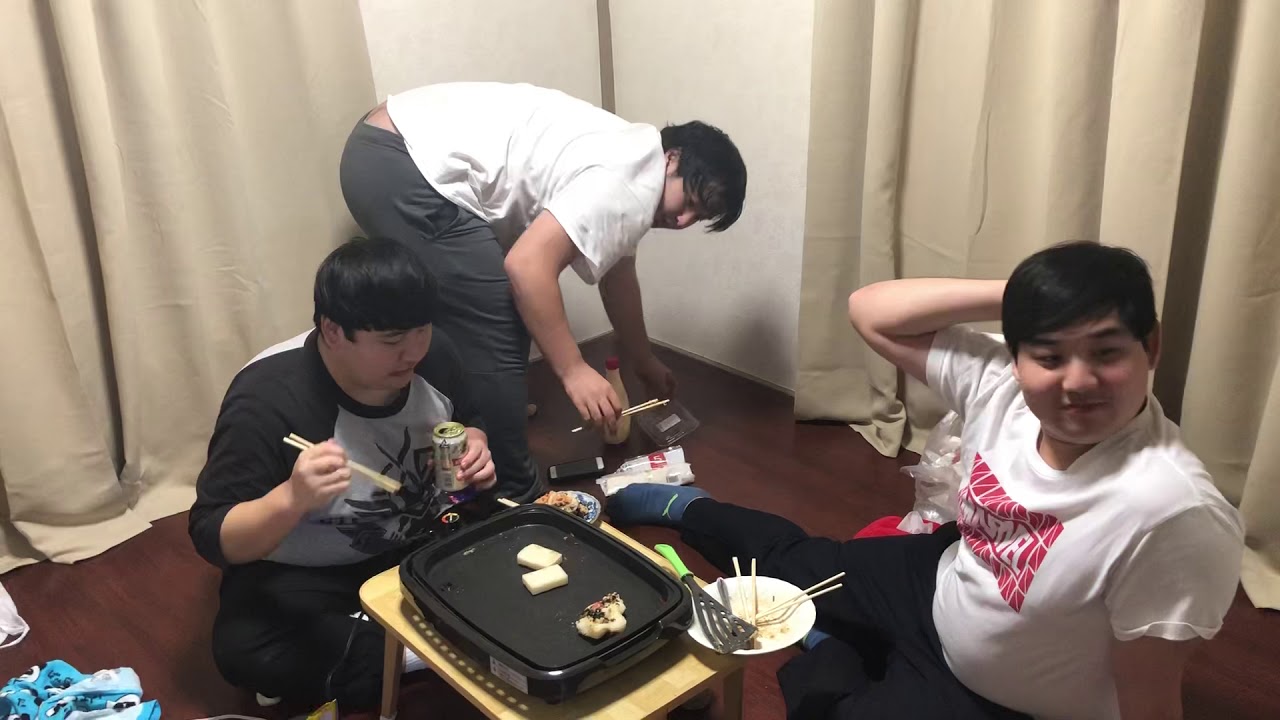 太郎、寝たい - YouTube