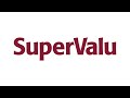 SuperValu logo with Microsoft byline