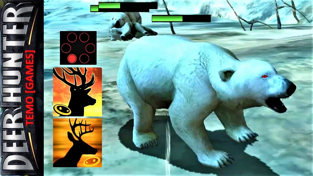 Deer Hunter [Region 5] [Rare Hunt]