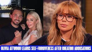 Olivia Attwood Opens Up on Heartbreak, Forgiveness, and Bradley Dack’s Alleged Infidelity