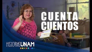 ¿Tienes Más De 50 Y Quieres Contar Cuentos? La Unam Tiene Un Programa Para Ti