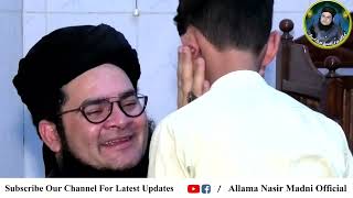 Aiesa Bacha Jis Ne 280 Namaz Takbeer Auola Ky Sath Ada Karne Ka Eezaz Hasil Kar Liya Nasir Madn