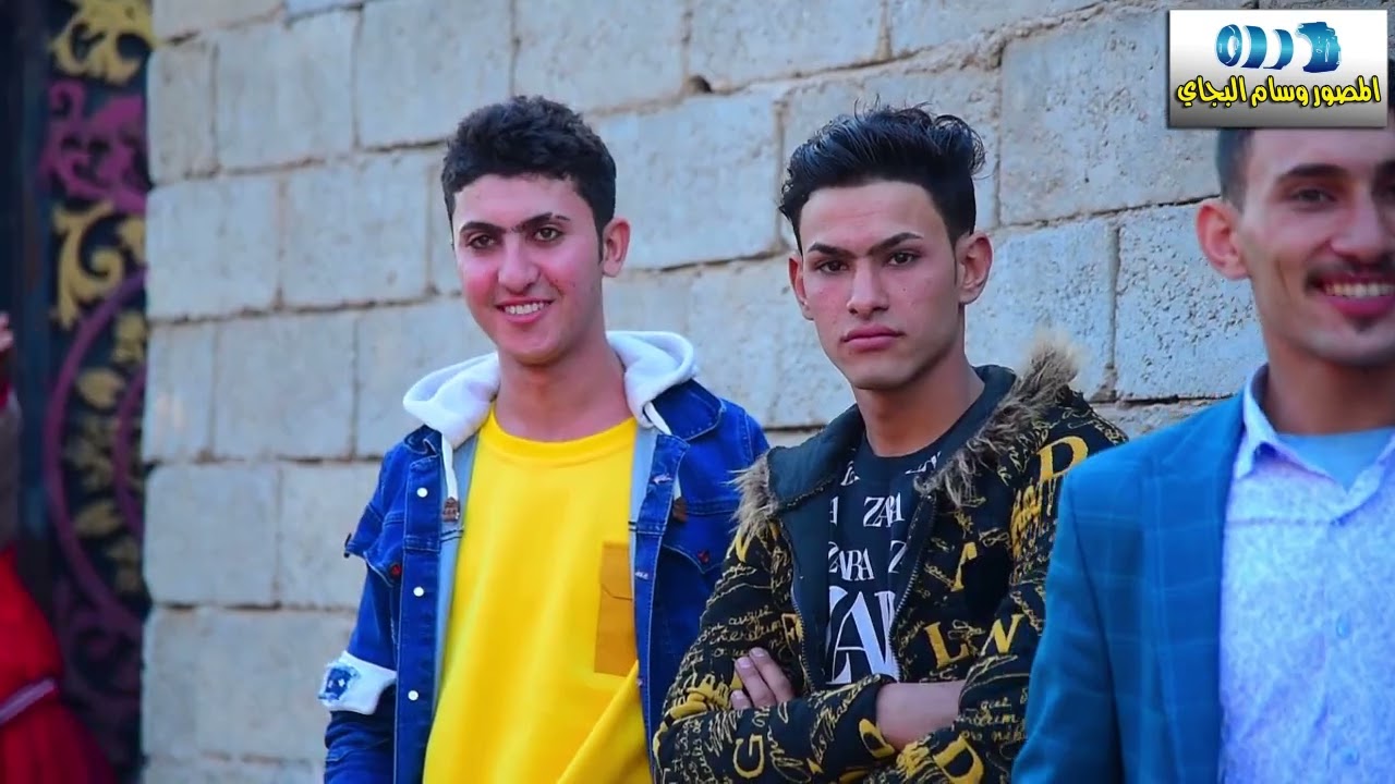 حفل زفاف الاخ مالك العكيلي الف الف مبروك#المصوروسام البجاي (منطقه نهروان )