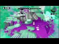 【スプラトゥーン】 カーボンローラーのススメ　タチウオエリア