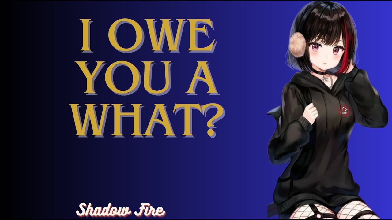 Confessing To A Goth Girl?! [ASMR Roleplay] [F4M] [Date]