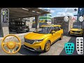 Red Hatchback Hyundai i20 N in At the Vehicle Store | 3D Driving Class 2026 - Android Gameplay 4K...