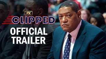 Clipped | Official Trailer | Laurence Fishburne, Jacki Weaver, Cleopatra Coleman, Ed O
