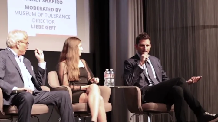 'My Name is Sara' film premiere panel discussion