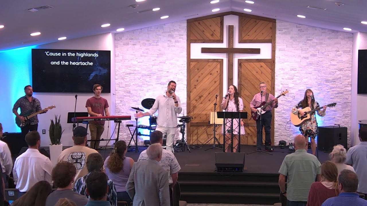 When Fear Takes Over Your Heart