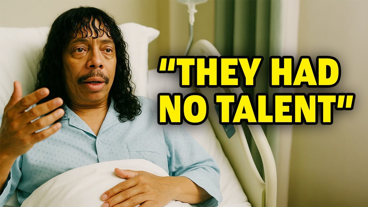 Before His Death, Rick James Finally Names The 10 Musicians He Hated