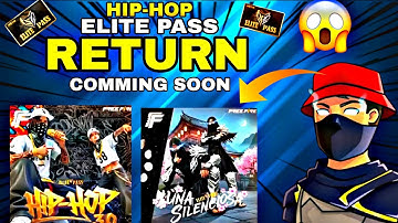 100% 🔥 New Elite Pass 3.0, Elite Pass Return 💥😮| free fire new event | ff new event | new event ff