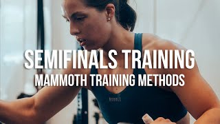 2024 CrossFit Semifinals Training with Emma Lawson, Jack Farlow, and Erica Folo | DAY 2