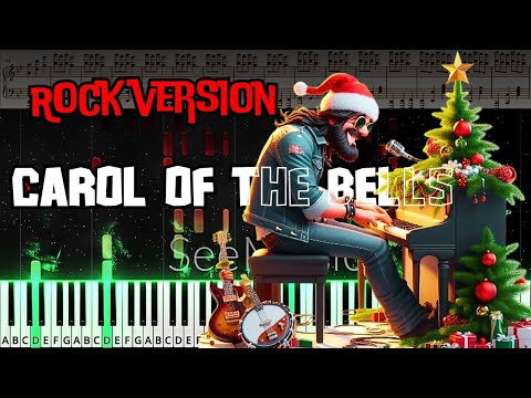 Carol of The Sirens (Carol of the Bells (Rock Version) Sea Shanty Remix) - arr. by Joseph Bove