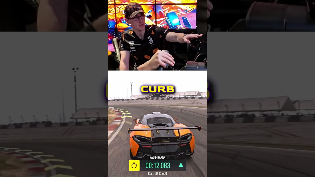 Esports Champion REVEALS Secret To Nurburgring Sector!