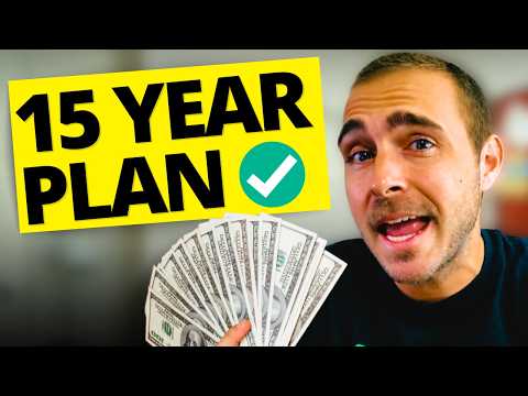 Video thumbnail: My Plan To LIVE OFF DIVIDENDS In 15 Years (Or Less) ✅