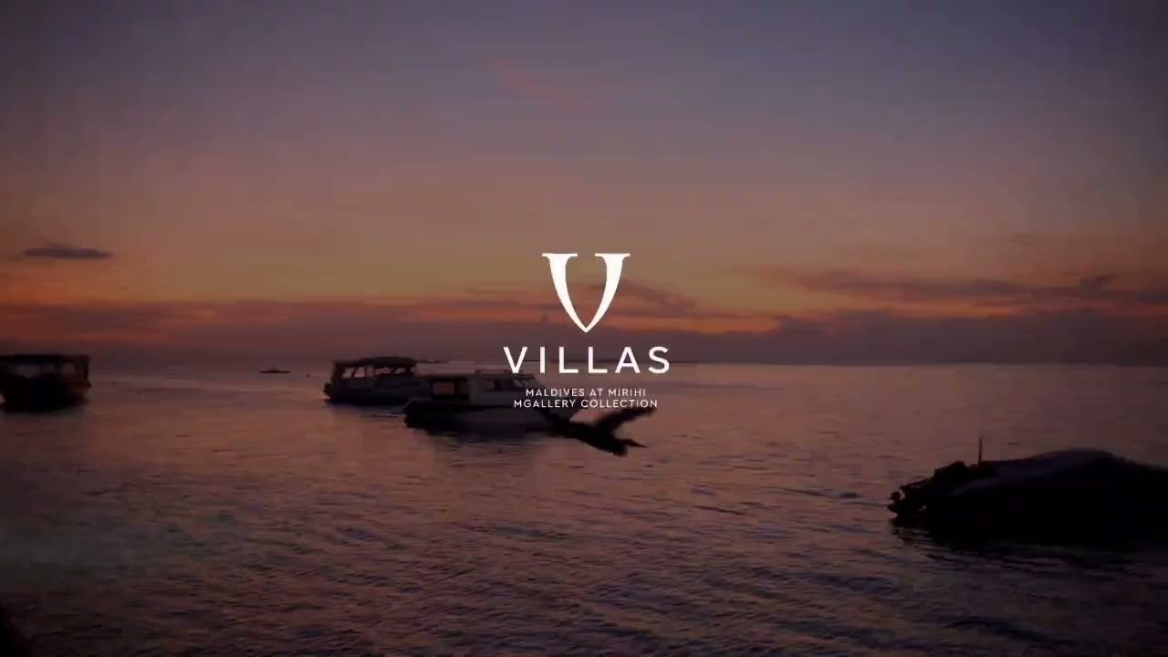 V Villas Maldives at Mirihi – videó
