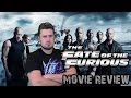 The Fate of the Furious - Movie Review (Spoiler Talk After Rating)