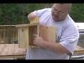 Handmade Bluebird Houses 100% reclaimed wood Handmade Bluebird Houses 100% reclaimed wood