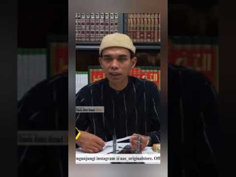 Hukum Gadai Emas | Tanya Jawab Ustadz Abdul Somad