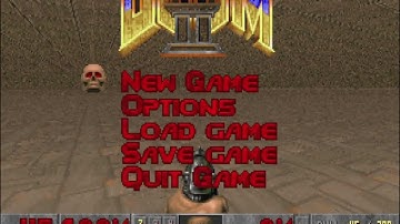 (ZokumBSP) How To Do a Line Horizon Effect in Vanilla Doom