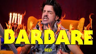 Jouer Un Barbare Dd 5E - Conseils Jeux De Rôle