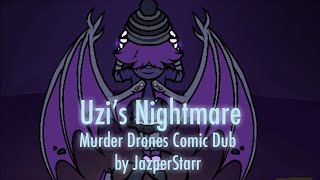 Uzi's Nightmare by Jazperstarr Murder Drones Comic Dub